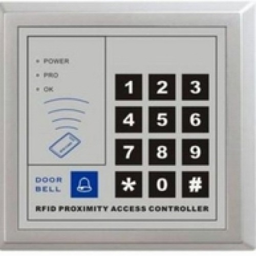 Rfid access control,rfid proximity entry lock door access control system
